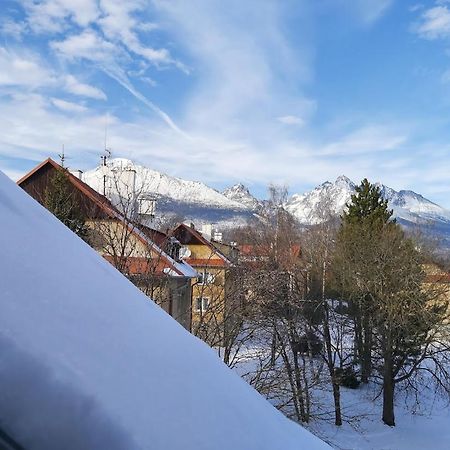 Apartman Dolny Smokovec Apartment Luaran gambar