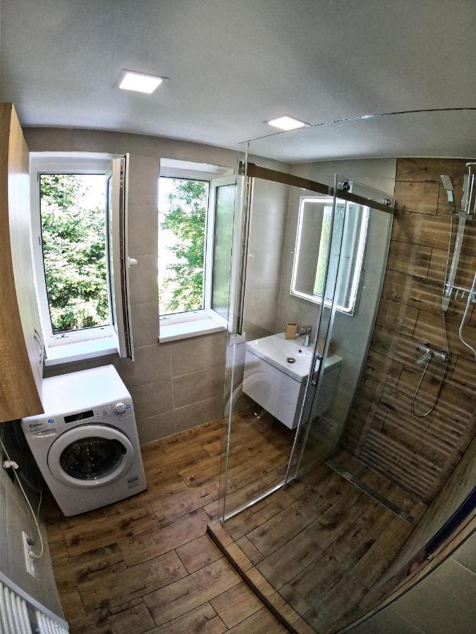 Apartman Dolny Smokovec Apartment Luaran gambar