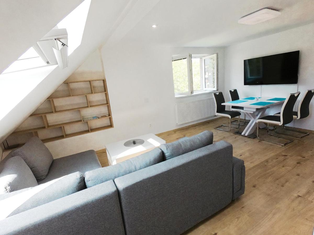 Apartman Dolny Smokovec Apartment Luaran gambar