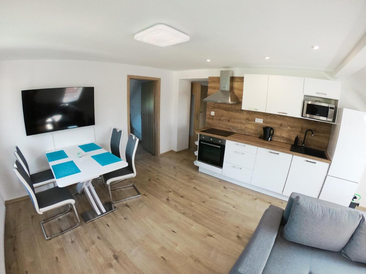 Apartman Dolny Smokovec Apartment Luaran gambar