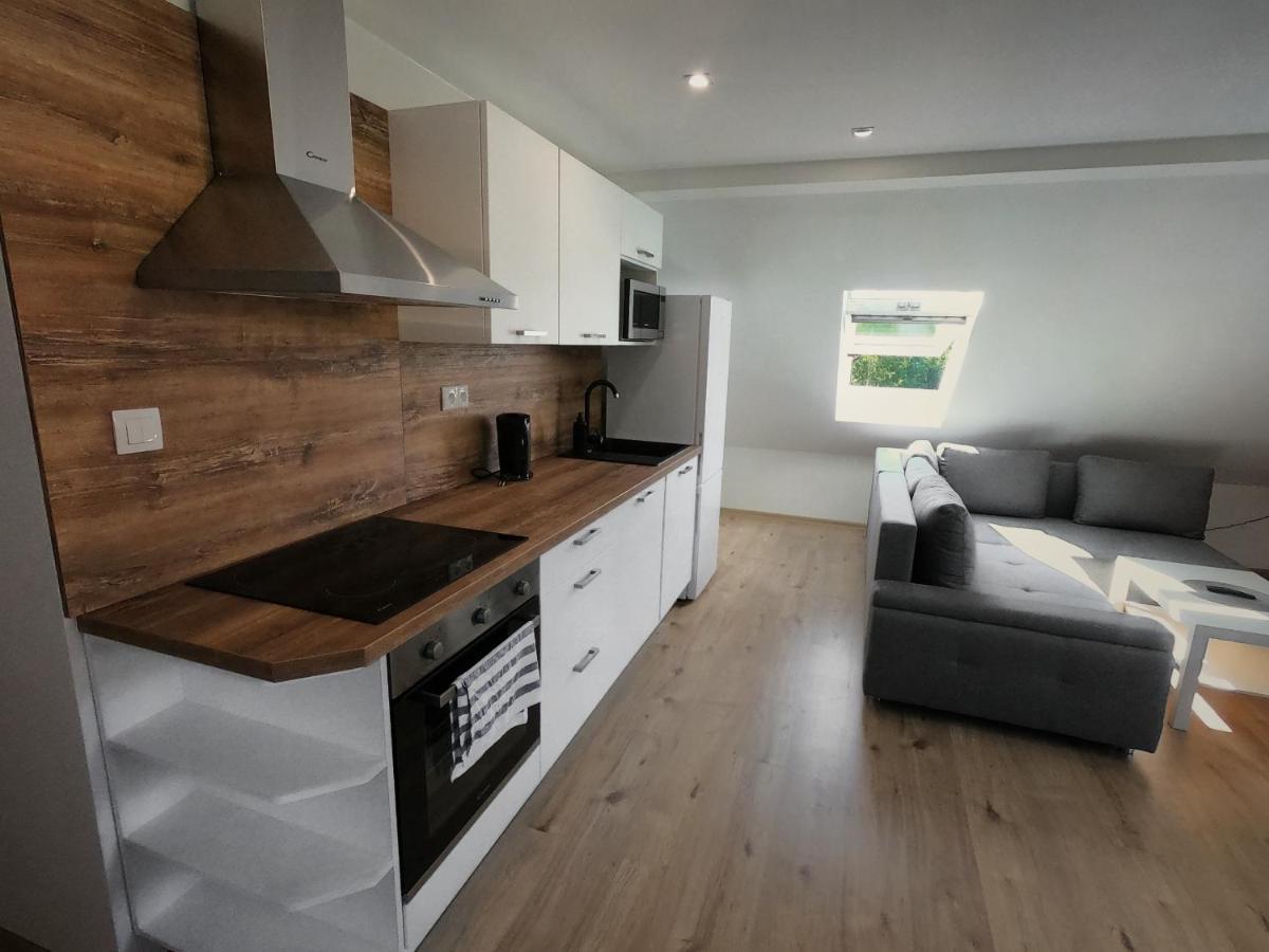 Apartman Dolny Smokovec Apartment Luaran gambar