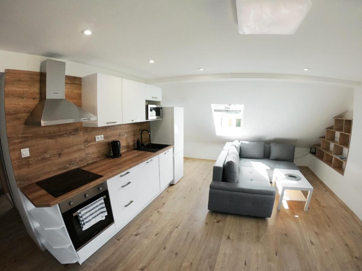 Apartman Dolny Smokovec Apartment Luaran gambar