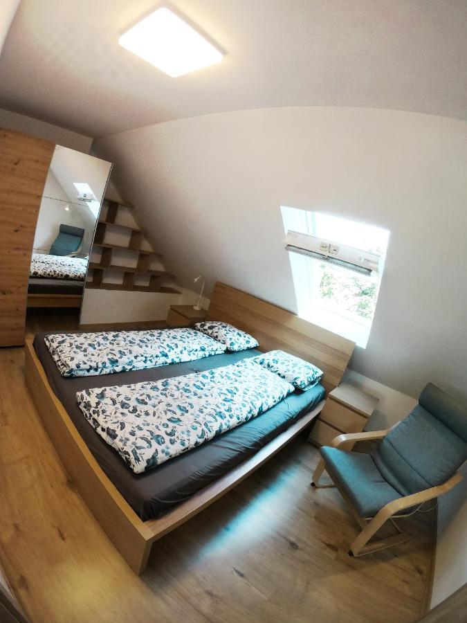 Apartman Dolny Smokovec Apartment Luaran gambar