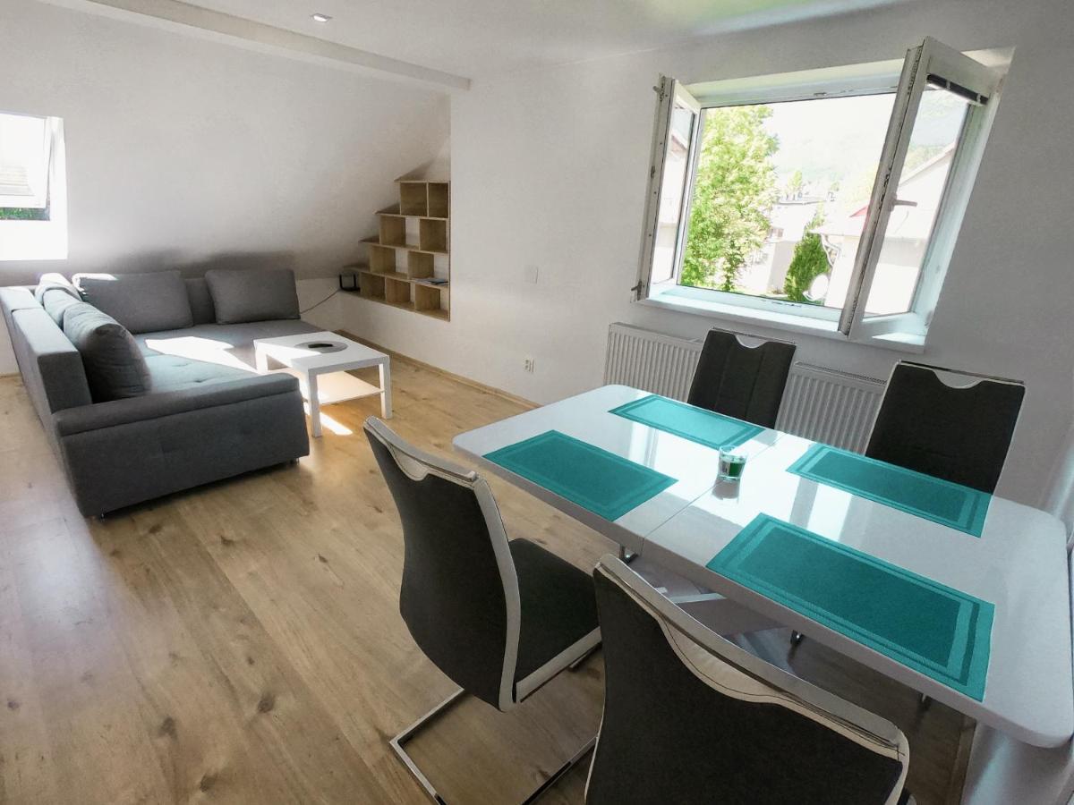 Apartman Dolny Smokovec Apartment Luaran gambar