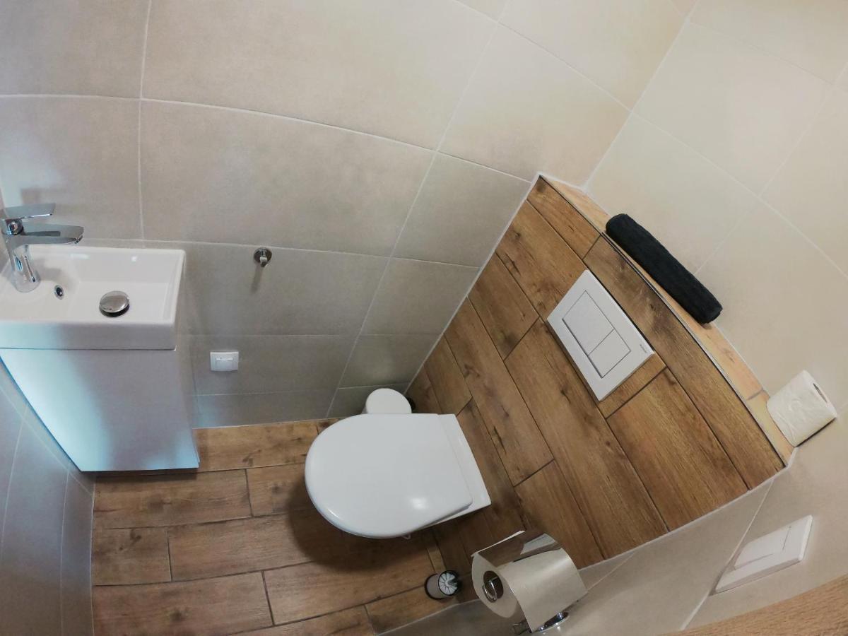 Apartman Dolny Smokovec Apartment Luaran gambar